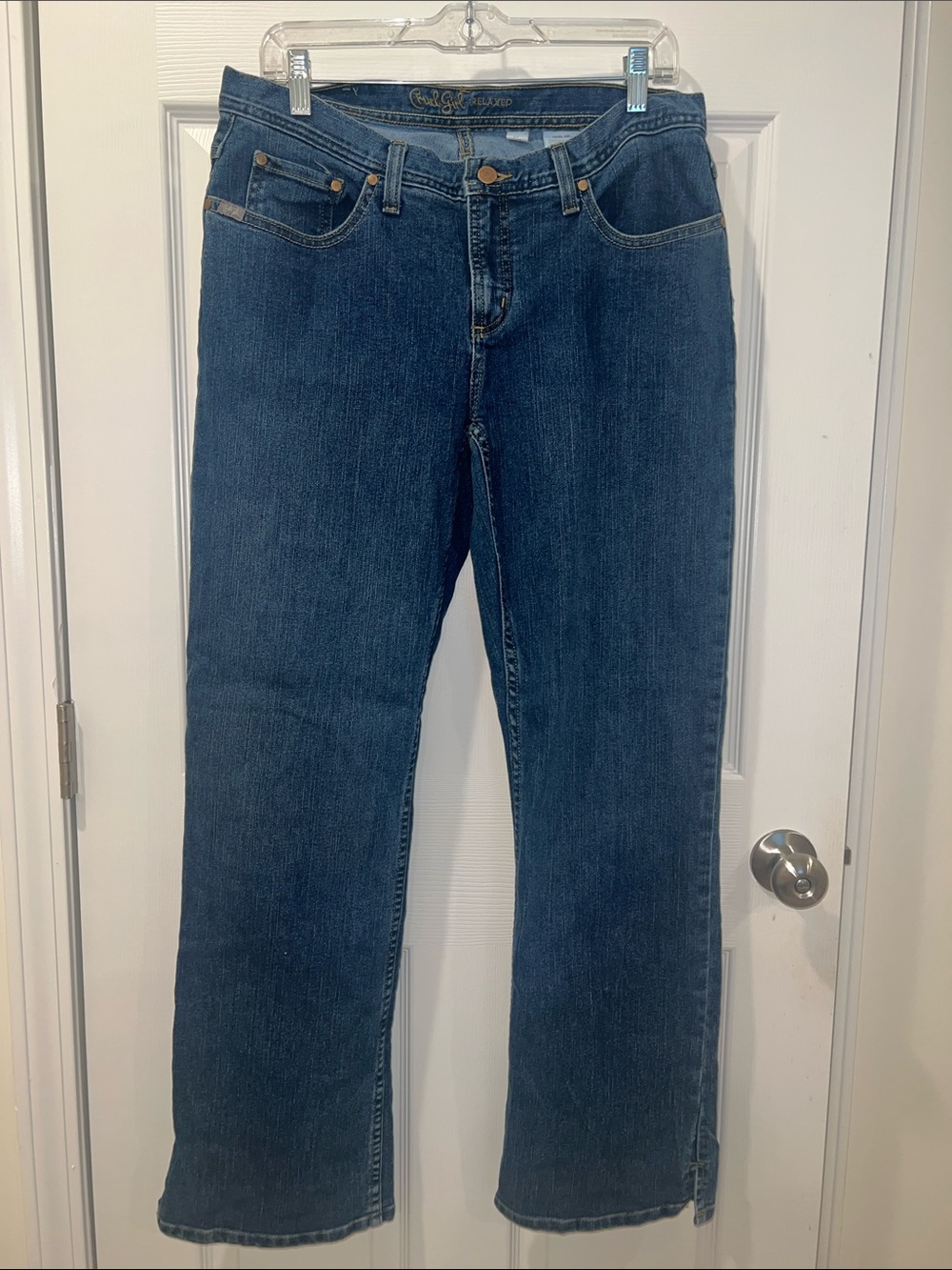 Cruel Girl Straight Jeans 13